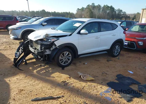 2018 Hyundai Tucson Sel z USA, uszkodzony, nr VIN KM8J33A47JU750757